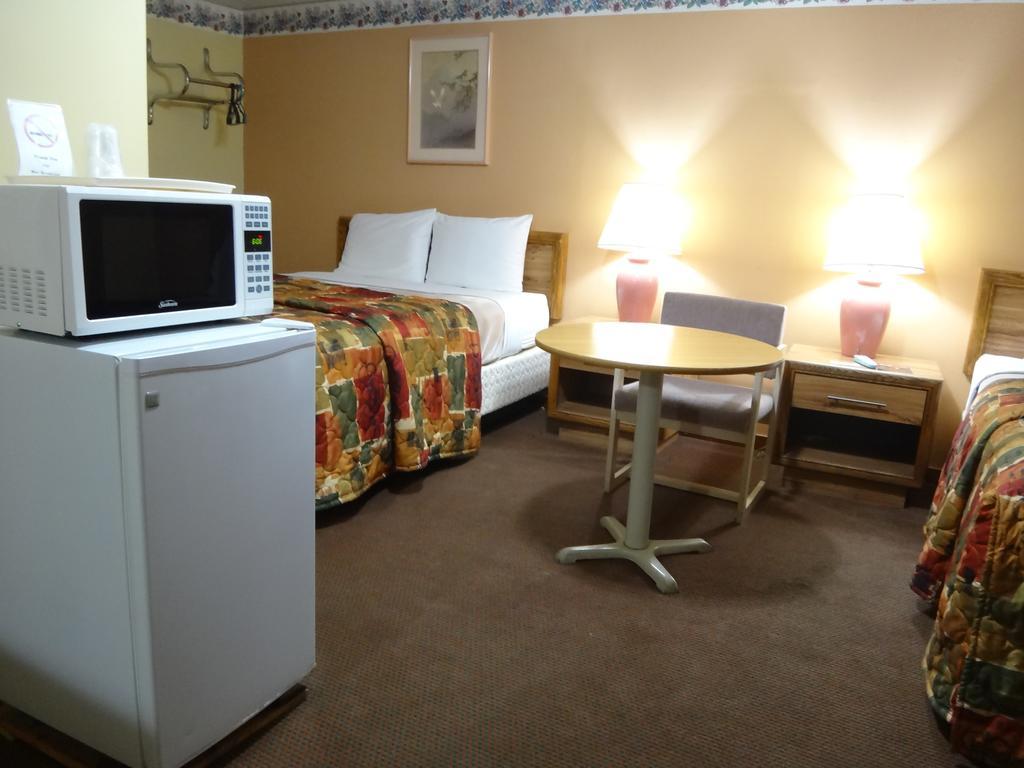 Tri State Motel Dalhart Room photo